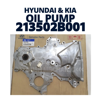 Bơm Dầu Động Cơ Kia Rio Mã phụ tùng 213502B001