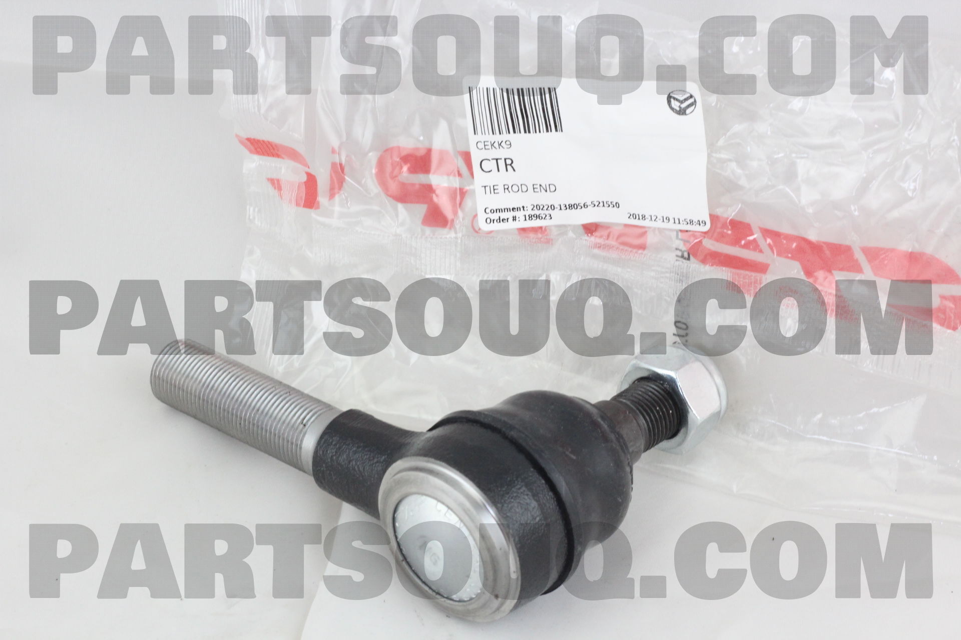 Rotuyn Lái Ngoài Phải Kia Bongo Mã phụ tùng 0w02332450