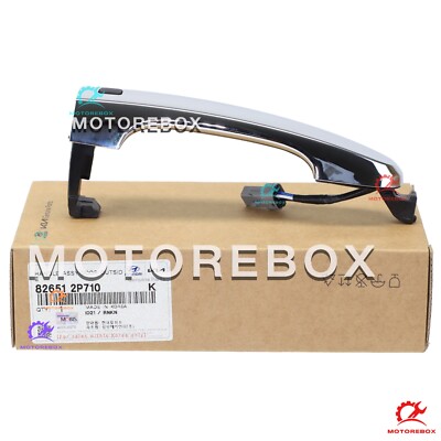 Tay Mở Cửa Ngoài Trước Kia Sorento Mã phụ tùng 826512P710