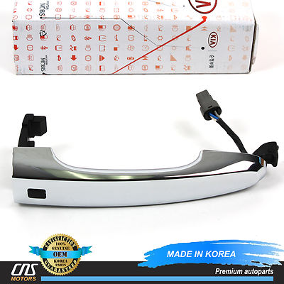 Tay Mở Cửa Ngoài Trước Kia Sorento Mã phụ tùng 826512P710