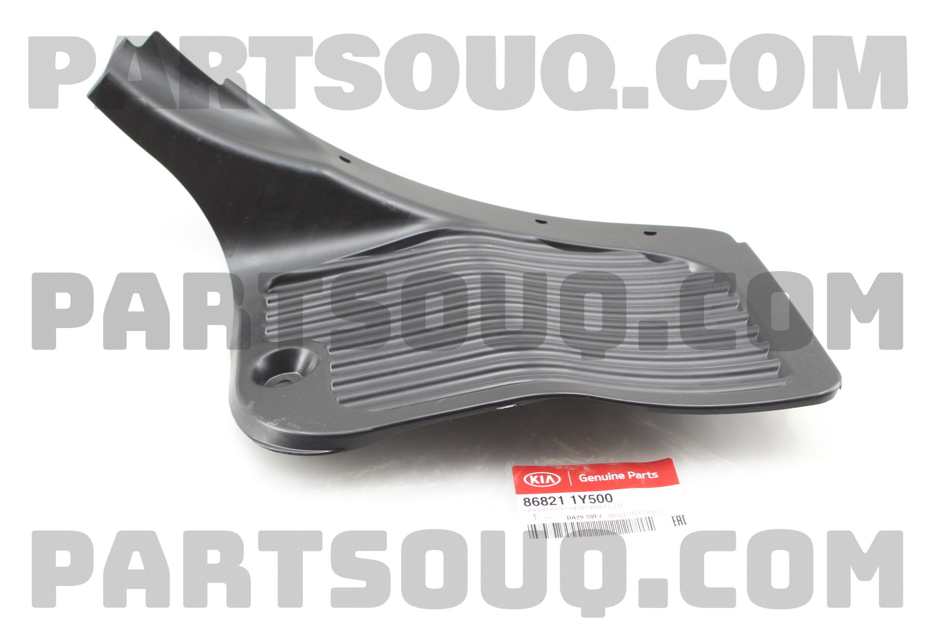 Chắn Bùn Lòng Dè Sau Trái Kia Morning / Picanto Mã phụ tùng 868211Y500