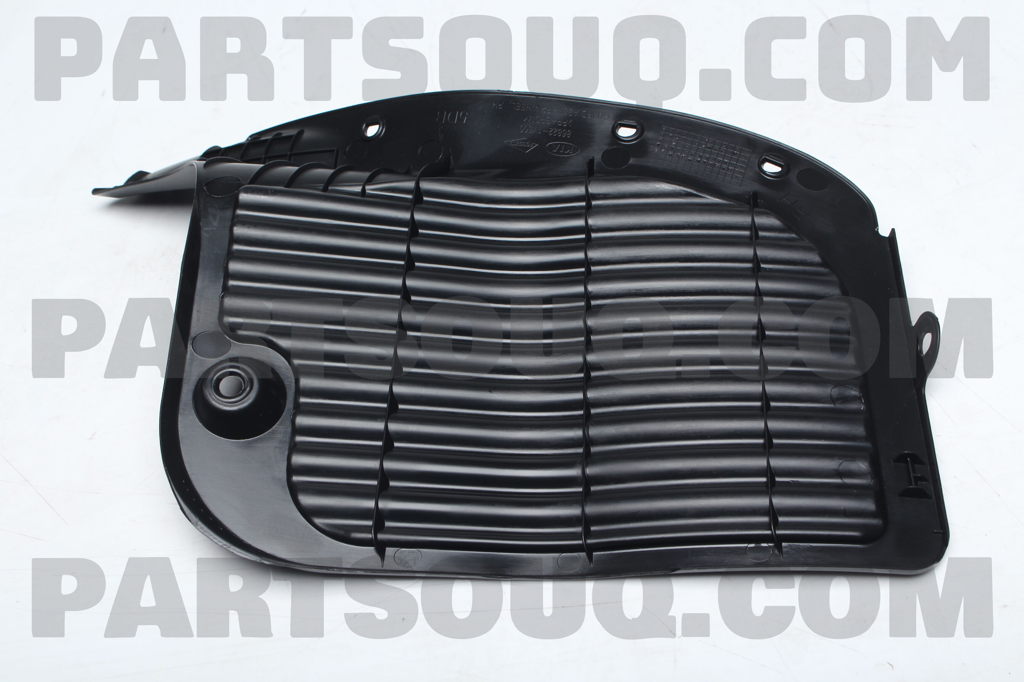Lòng Dè Chắn Bùn Sau Phải Kia Morning / Picanto Mã phụ tùng 868221Y500