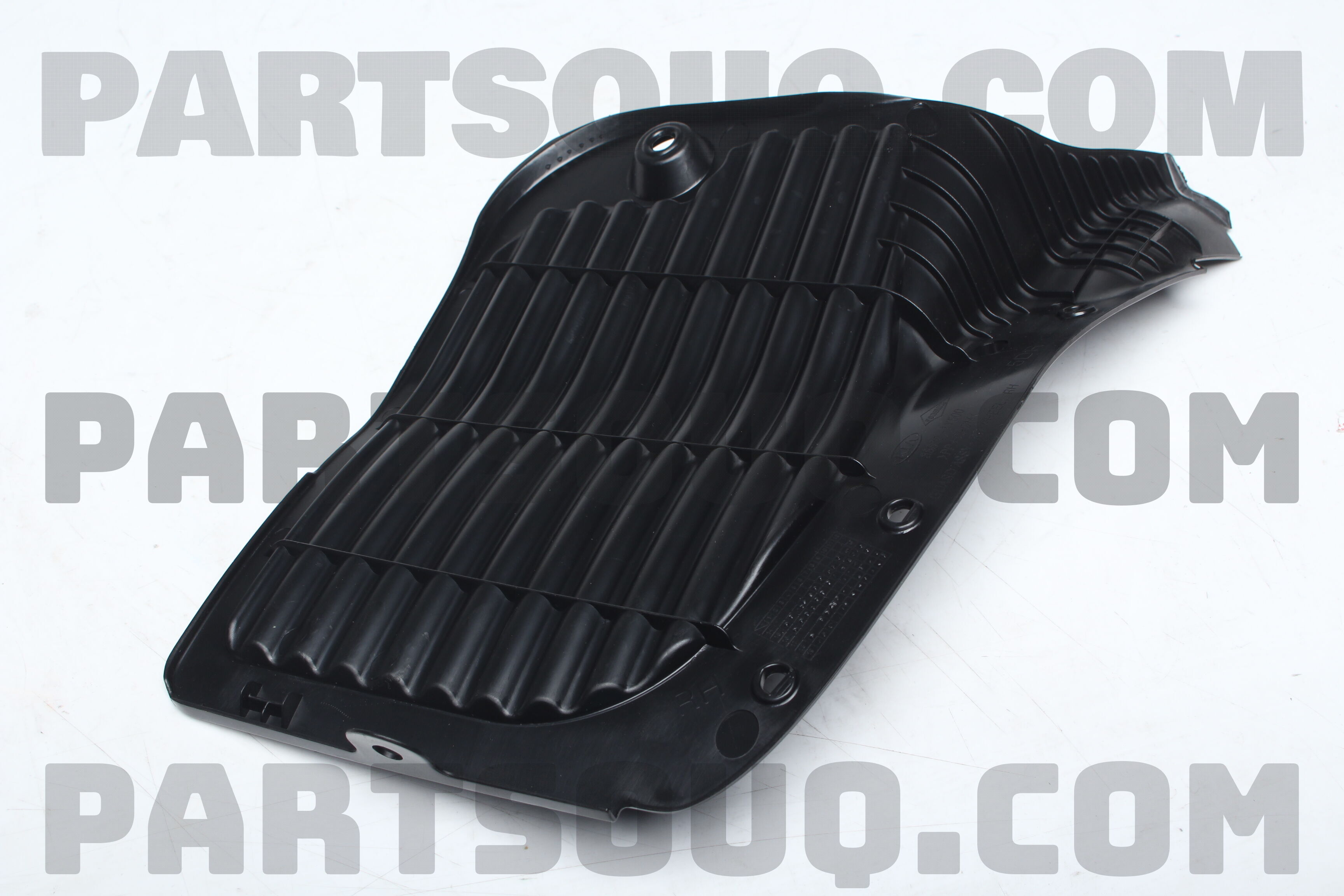 Lòng Dè Chắn Bùn Sau Phải Kia Morning / Picanto Mã phụ tùng 868221Y500
