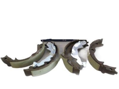 Guốc Phanh Sau Kia Forte / Cerato Mã phụ tùng 583051ma00