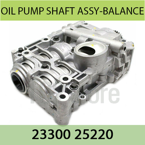 Trục Cân Bằng Động Cơ 2.4 Kia Sportage Mã phụ tùng 2330025220