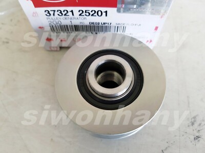 Buli Máy Phát 2.0 Máy Xăng Kia Morning / Picanto Mã phụ tùng 3732125201