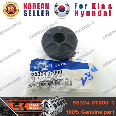 Cao Su Đệm Giảm Xóc Sau Kia Morning / Picanto Mã phụ tùng 5532407000