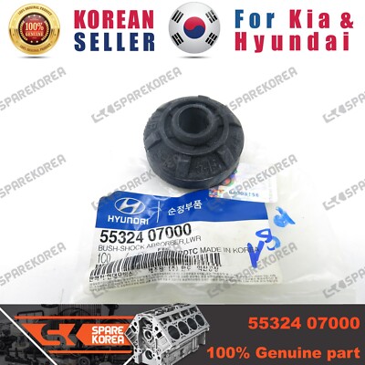 Cao Su Đệm Giảm Xóc Sau Kia Morning / Picanto Mã phụ tùng 5532407000