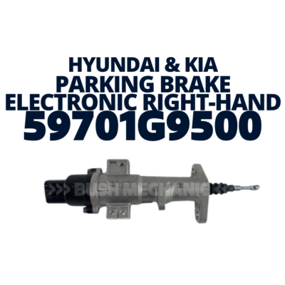 Dây Phanh Tay Phải Kia Carens / rondo Mã phụ tùng 59770A4000