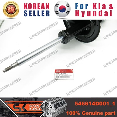 Giảm Xóc Trước Phải Kia Carnival Mã phụ tùng 546614D001