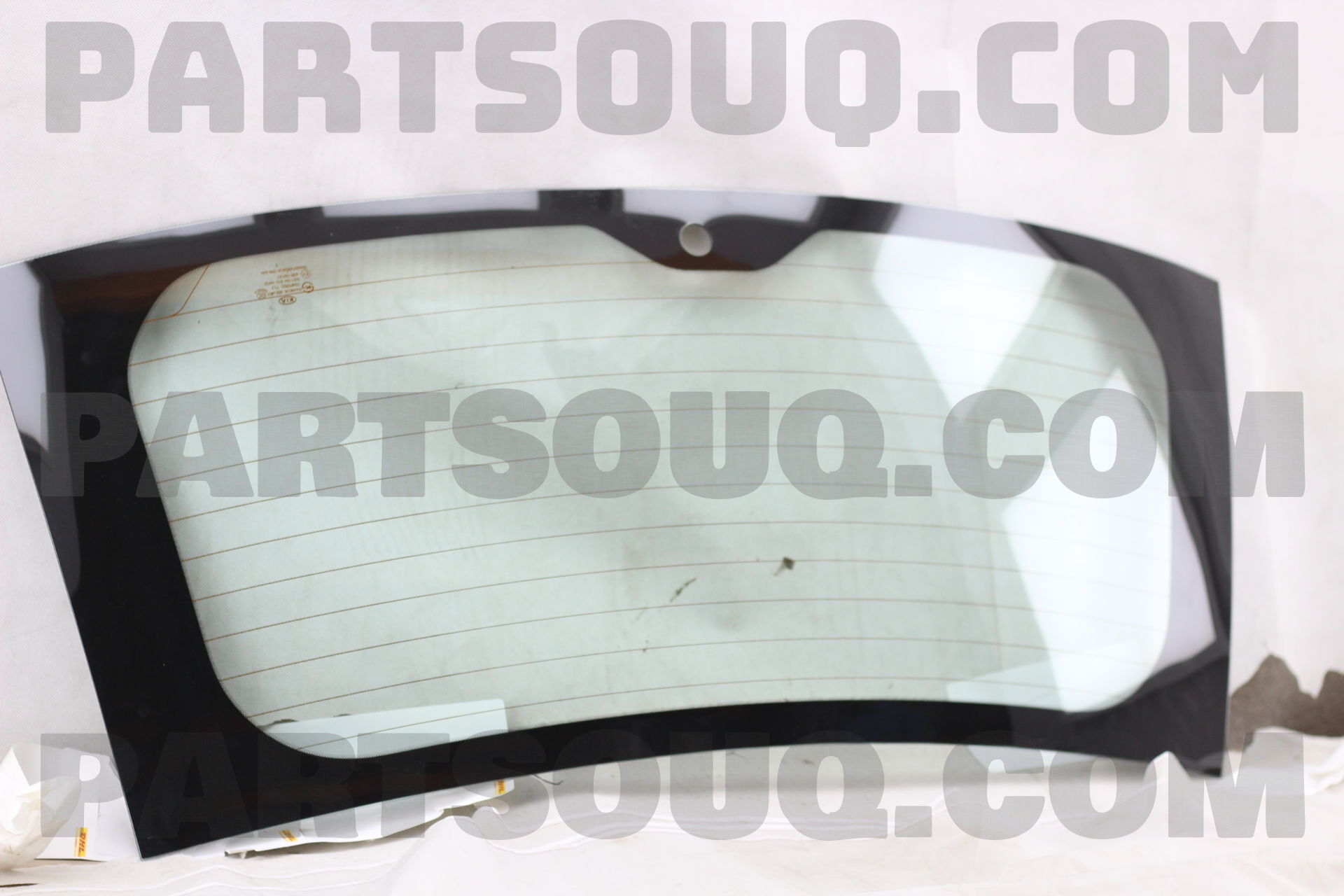 Kính Chắn Gió Sau Kia Carens / rondo Mã phụ tùng 871101D011