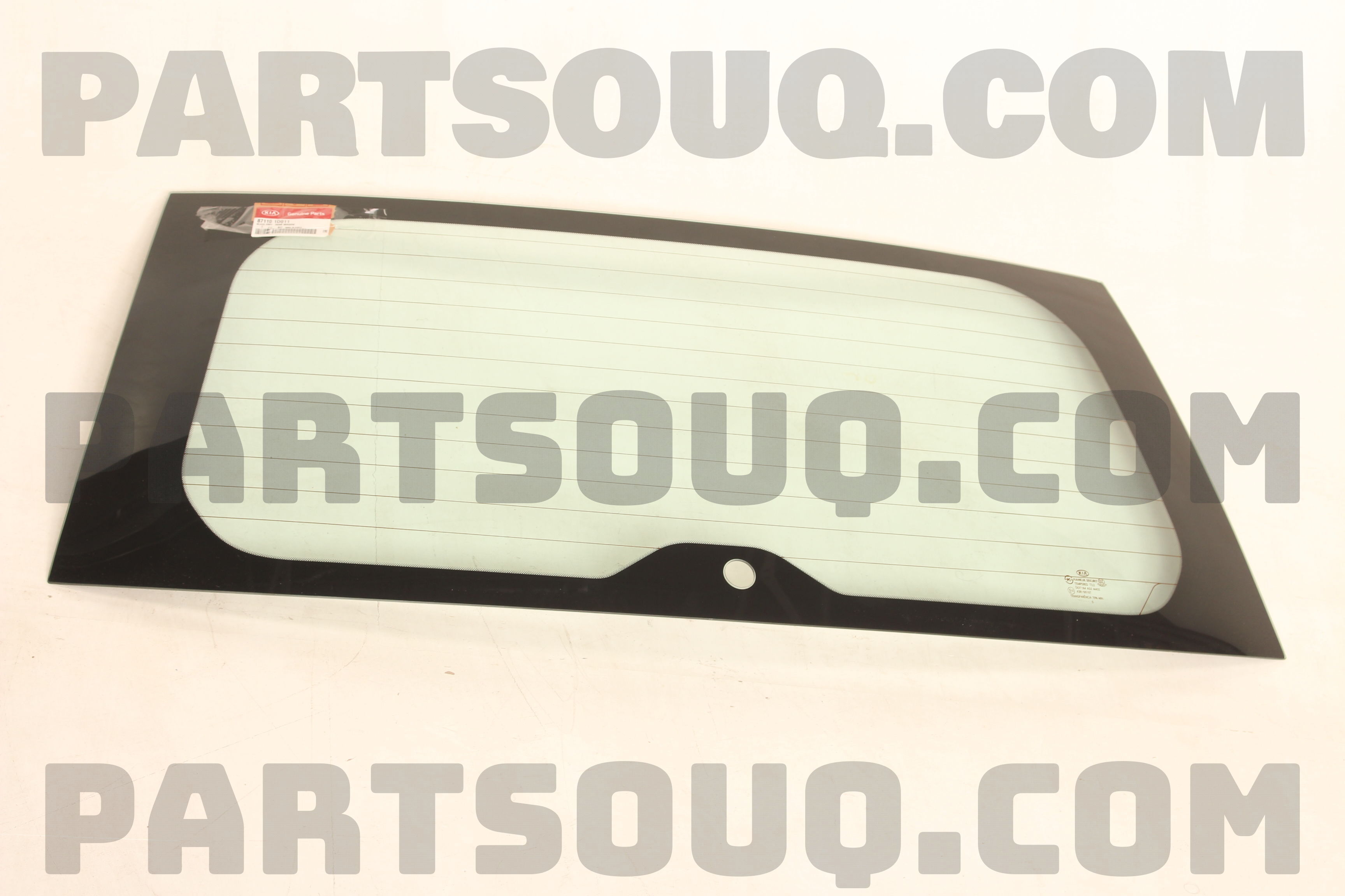 Kính Chắn Gió Sau Kia Carens / rondo Mã phụ tùng 871101D011