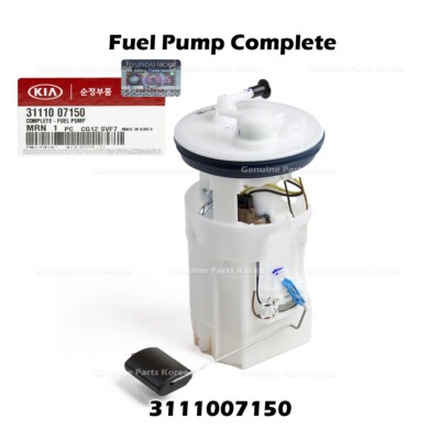 Cụm Bơm Xăng Không Cảm Biến Kia Morning / Picanto Mã phụ tùng 3111007150