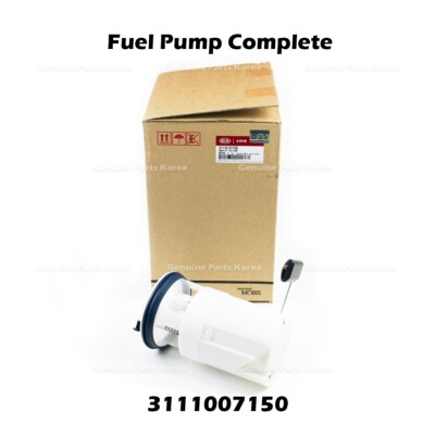 Cụm Bơm Xăng Không Cảm Biến Kia Morning / Picanto Mã phụ tùng 3111007150