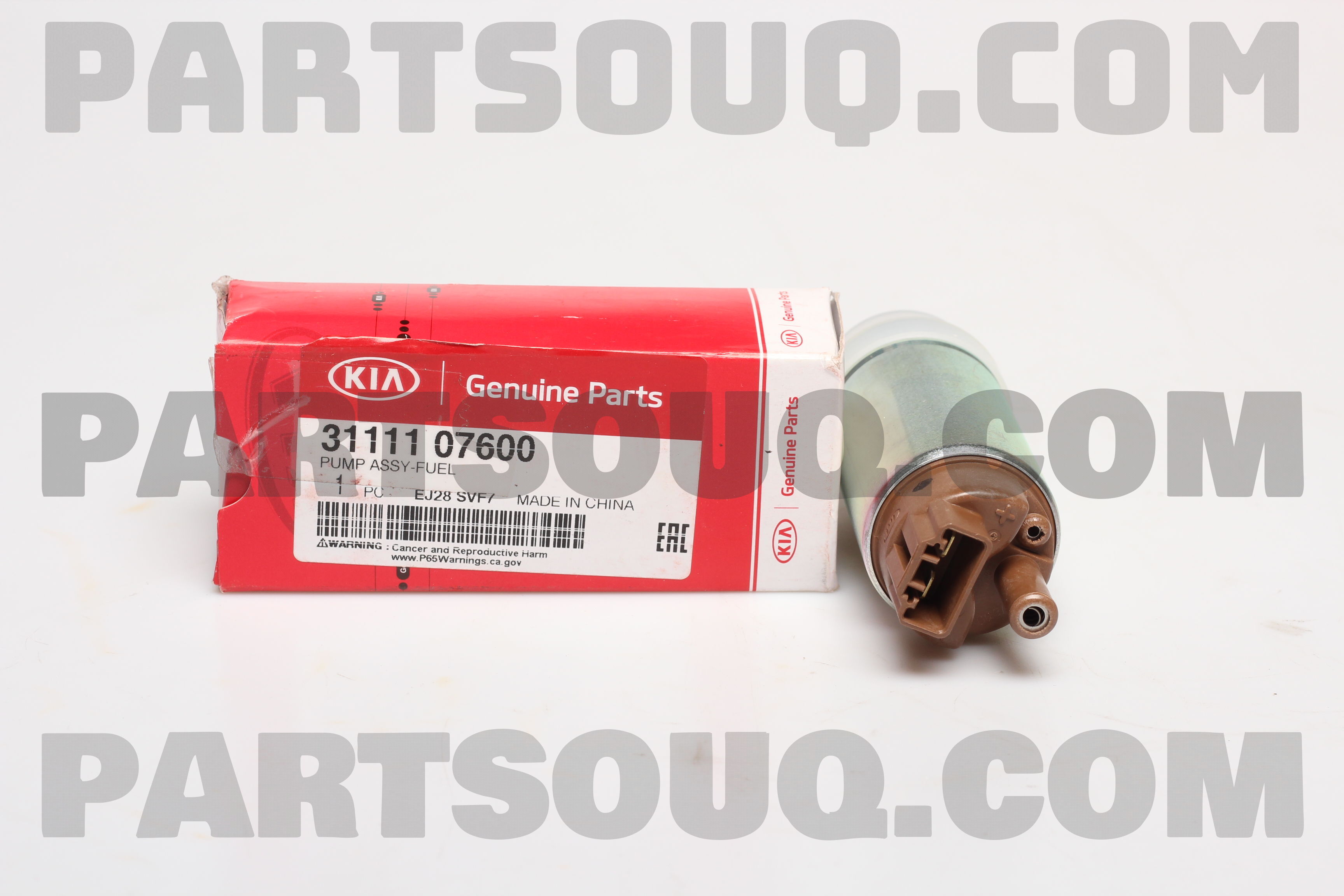 Mô Tơ Bơm Xăng Kia Morning / Picanto Mã phụ tùng 3111107000