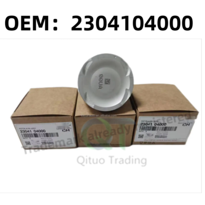 Piston 1.0L - Cos 0 Kia Morning / Picanto Mã phụ tùng 2304104000