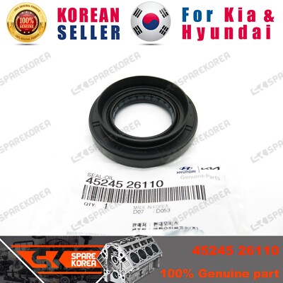 Phớt Láp Trong Kia K3 Mã phụ tùng 4524526110