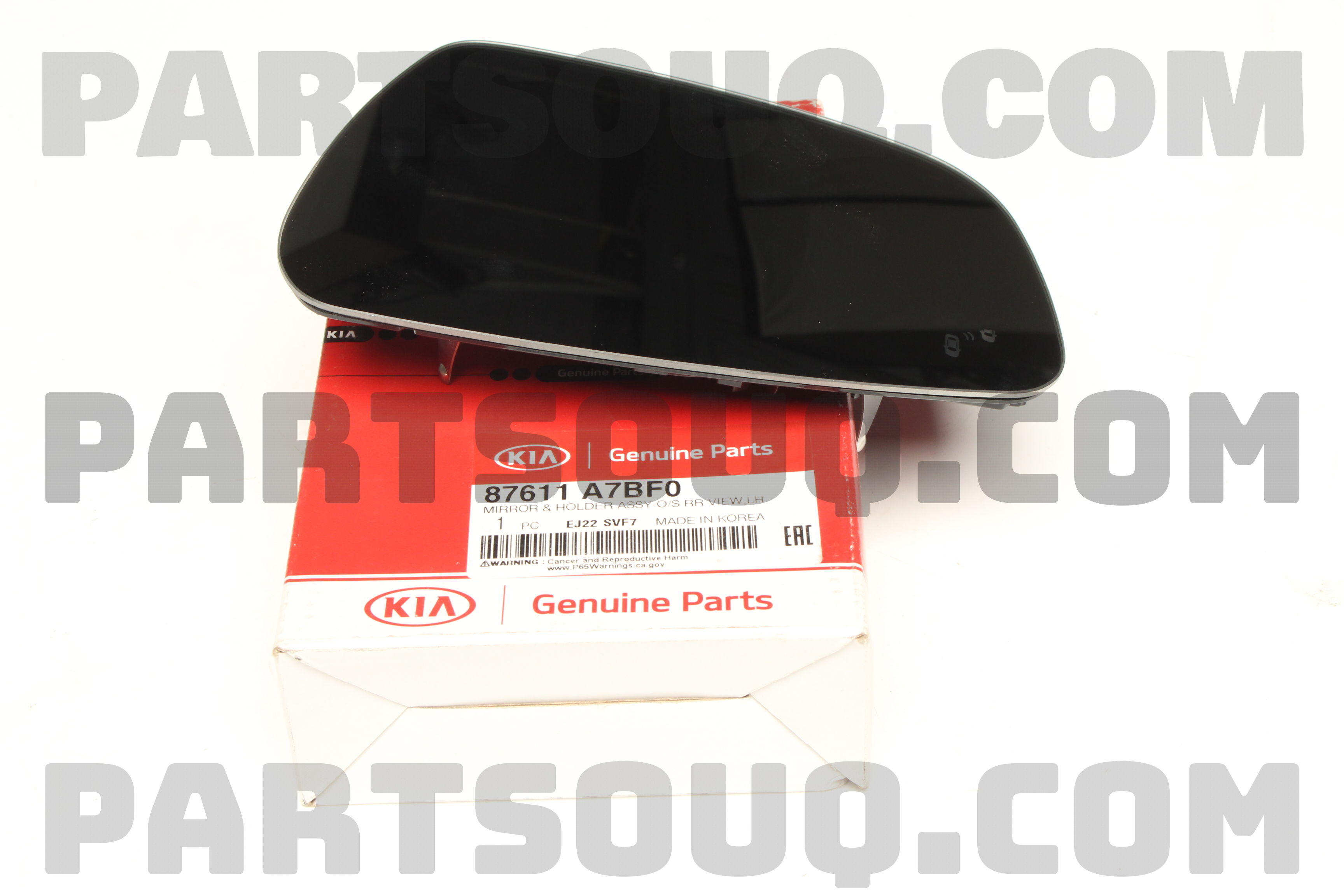 Gương Chiếu Hậu Phải Kia Forte / Cerato Mã phụ tùng 87620a7bf