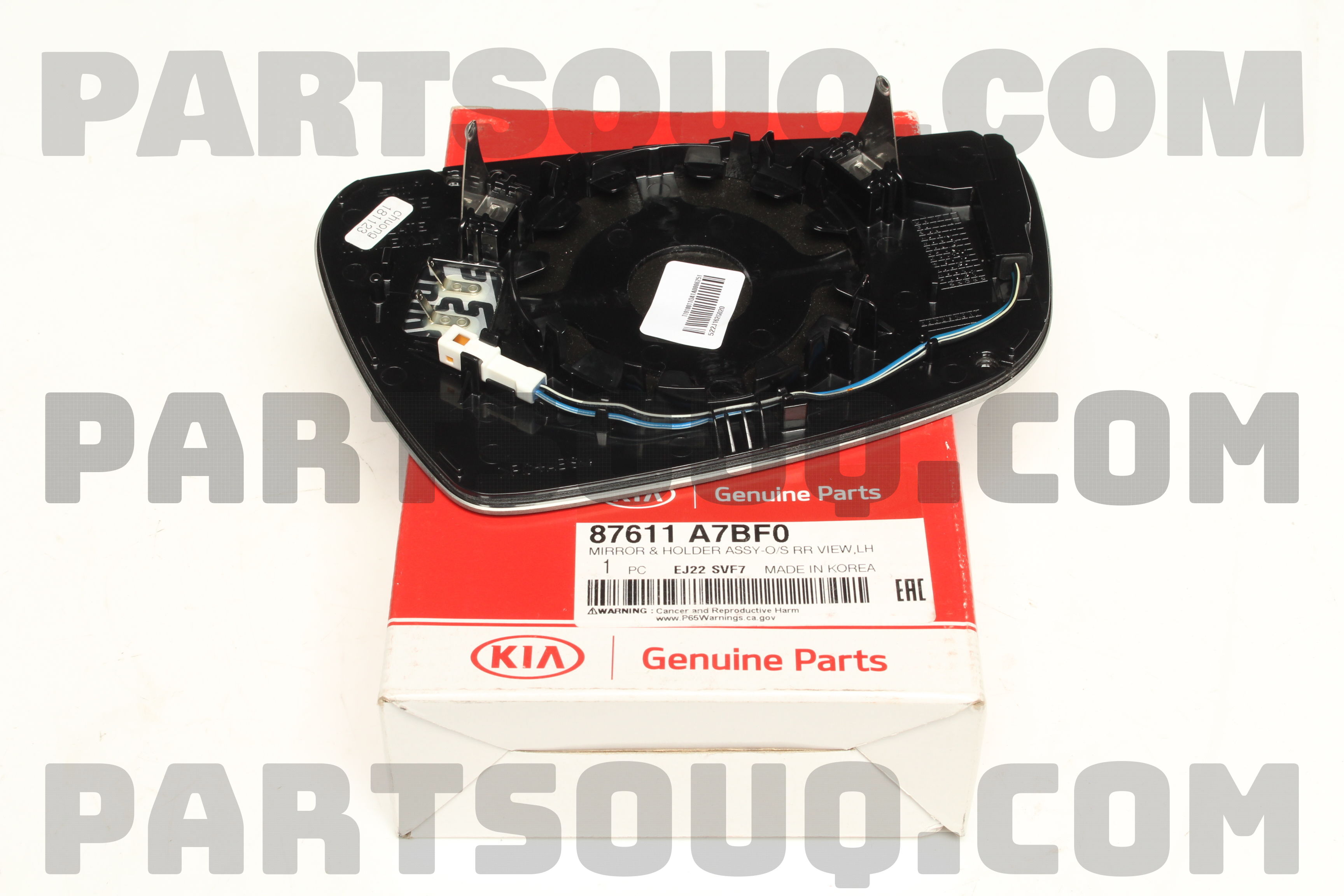 Gương Chiếu Hậu Phải Kia Forte / Cerato Mã phụ tùng 87620a7bf