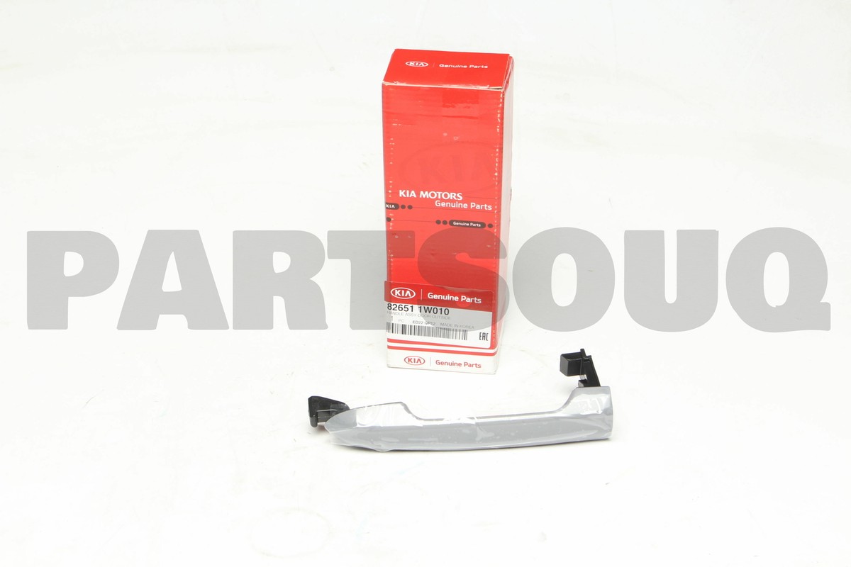 Tay Mở Cửa Ngoài Trước Trái - Sau Kia Rio Mã phụ tùng 826511W010