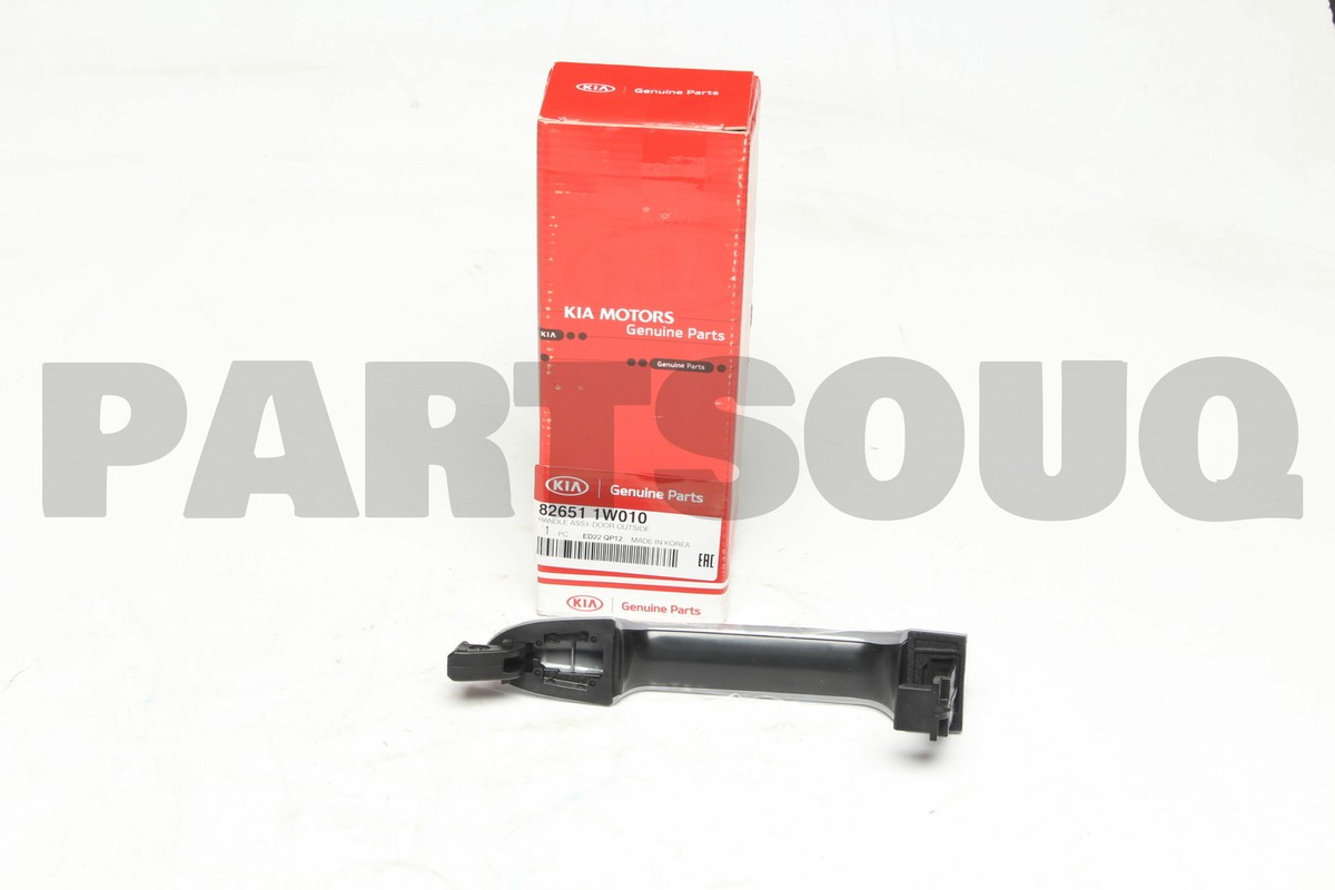 Tay Mở Cửa Ngoài Trước Trái - Sau Kia Rio Mã phụ tùng 826511W010