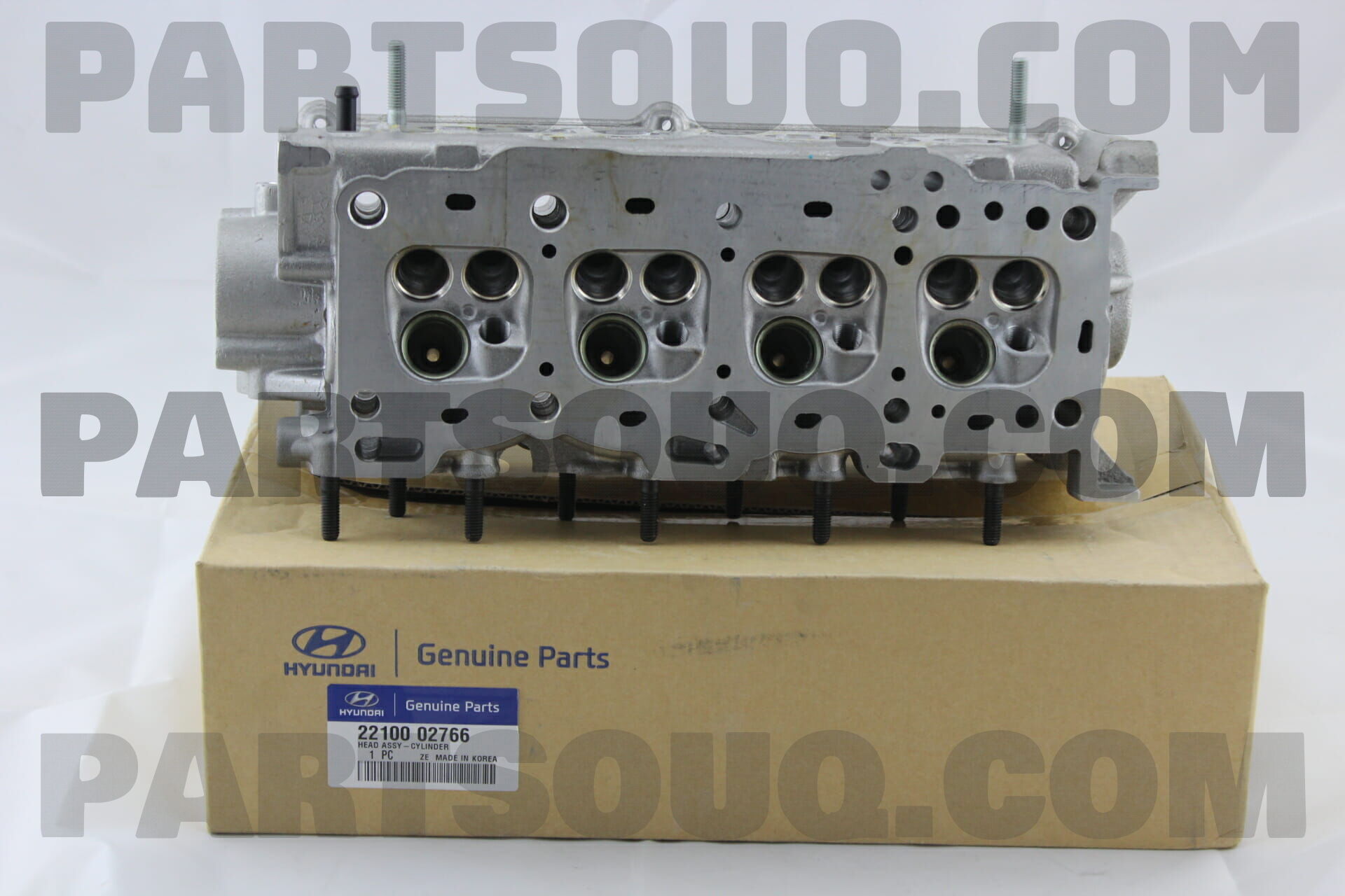 Mặt Máy 1.0 & 1.1 Epsilon Kia Morning / Picanto Mã phụ tùng 2210002766