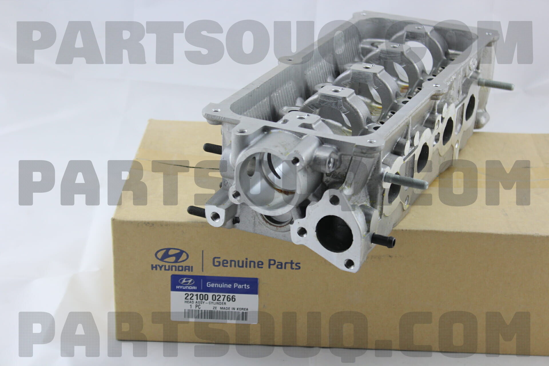 Mặt Máy 1.0 & 1.1 Epsilon Kia Morning / Picanto Mã phụ tùng 2210002766