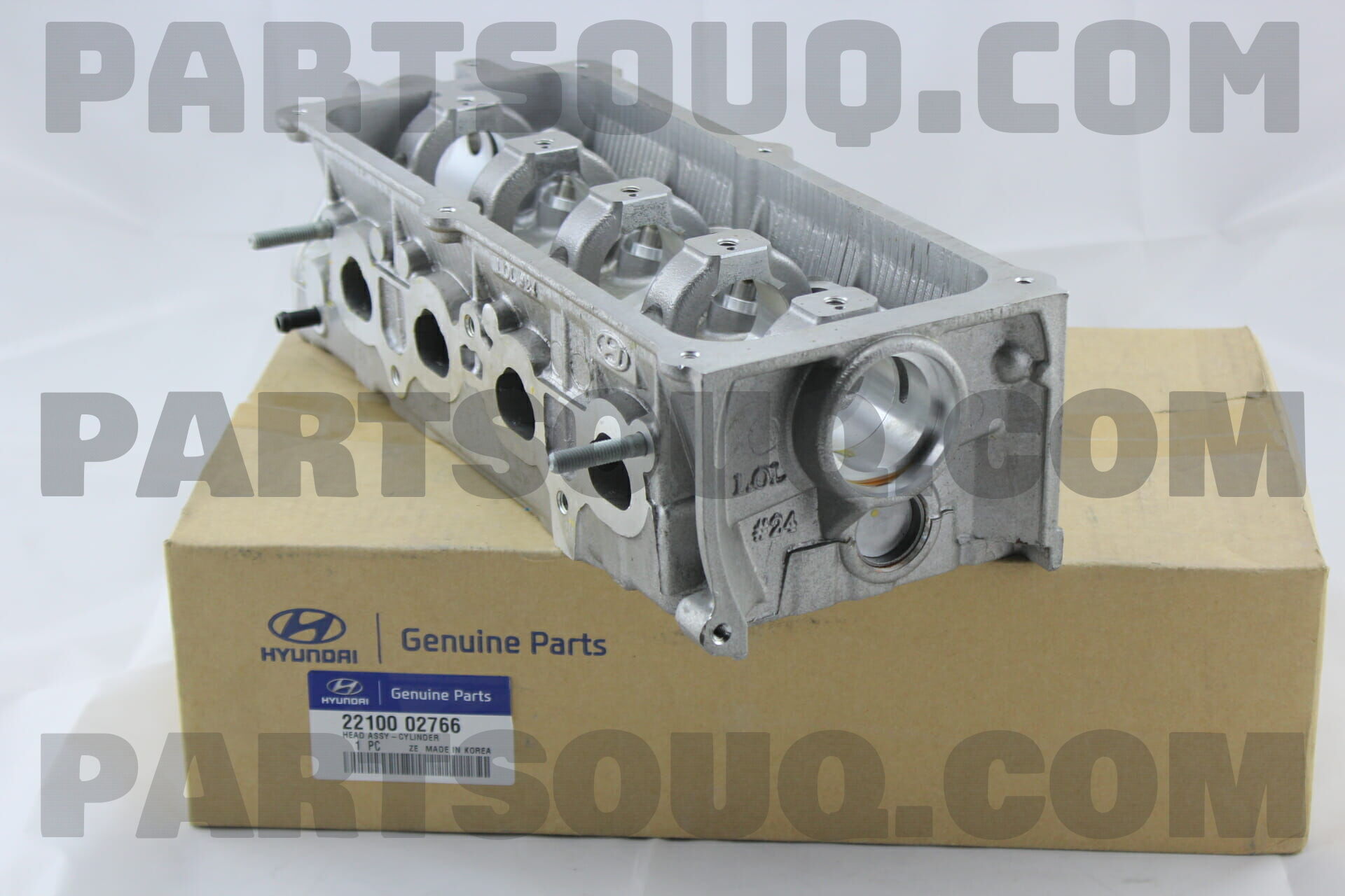 Mặt Máy 1.0 & 1.1 Epsilon Kia Morning / Picanto Mã phụ tùng 2210002766
