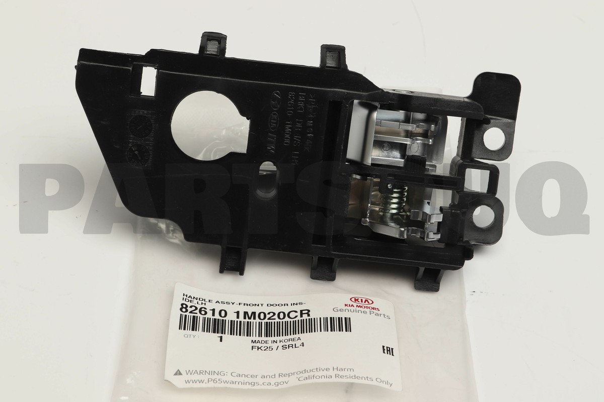 Tay Mở Cửa Trong Trước & Sau - L Kia Forte / Cerato Mã phụ tùng 826101M020CR