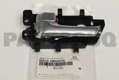 Tay Mở Cửa Trong Trước & Sau - L Kia Forte / Cerato Mã phụ tùng 826101M020CR