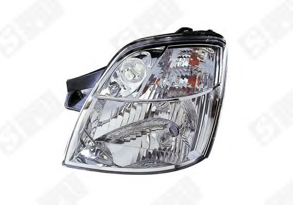 Đèn Pha Trái Kia Morning / Picanto OEM 9210107010-OE