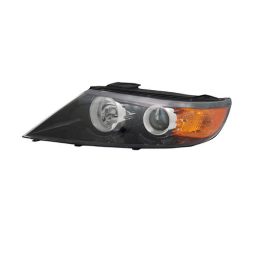 Đèn Pha Trái Kia Morning / Picanto Mã phụ tùng 9210107010