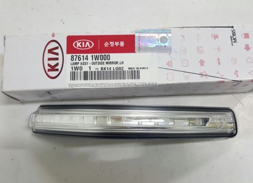 Gioăng Cánh Cửa Trước Trái Kia Morning / Picanto Mã phụ tùng 8213007001