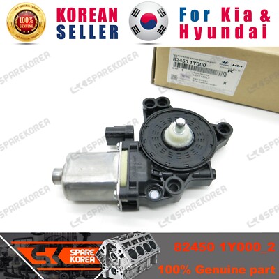 Kính Cánh Cửa Trước Phải Kia Morning / Picanto Mã phụ tùng 824201Y000