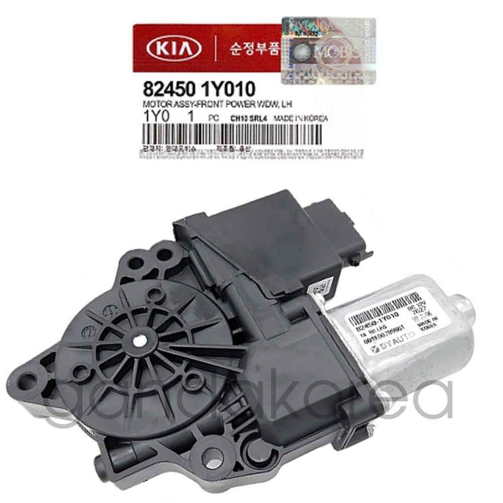 Kính Cánh Cửa Trước Phải Kia Morning / Picanto Mã phụ tùng 824201Y000