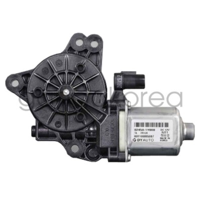 Kính Cánh Cửa Trước Trái Kia Morning / Picanto Mã phụ tùng 824101Y000