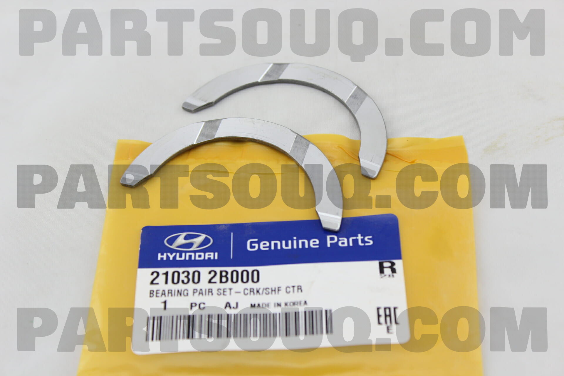Căn Dọc Trục 1.6L Kia koup Mã phụ tùng 210302B000