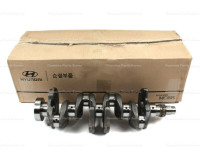 Trục Cơ - 1.6L Cos 0 Kia Forte / Cerato Mã phụ tùng 231102B000