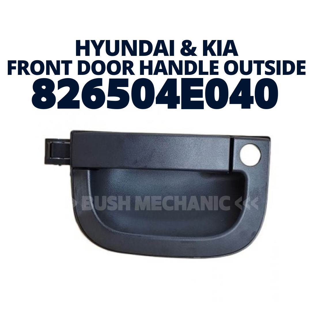 Tay Mở Cửa Trước Trái Kia Soul Mã phụ tùng 826502K040