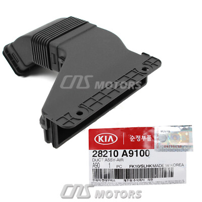 Ống Lấy Gió Vào Hộp Lọc Gió Kia Morning / Picanto Mã phụ tùng 2821007900