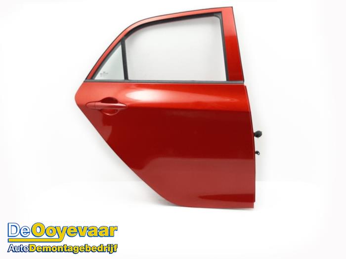 Cánh Cửa Sau Phải Kia Morning / Picanto Mã phụ tùng 770041Y030