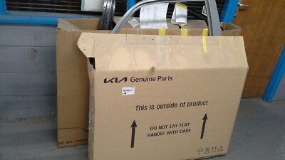 Cánh Cửa Sau Phải Kia Morning / Picanto OEM 770041Y020-OE