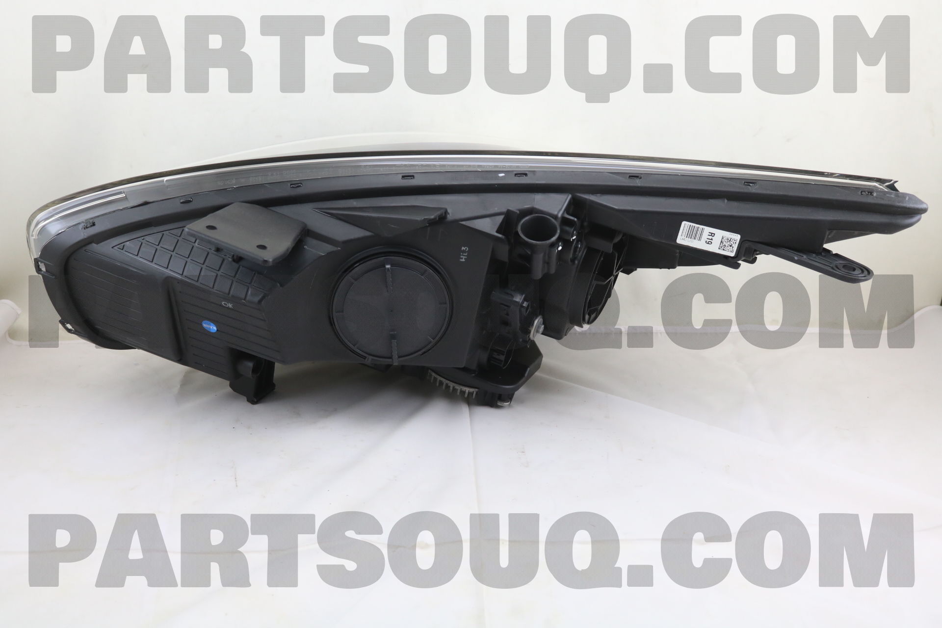 Đèn Pha Trái Kia Carens / rondo Mã phụ tùng 92101A4190-OLD
