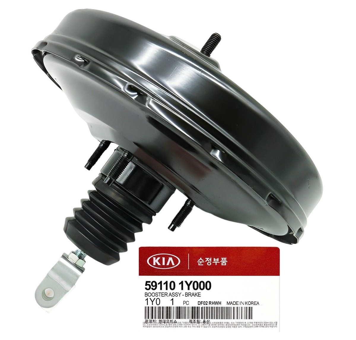 Xương Hông Sàn Sau Kia Morning / Picanto Mã phụ tùng 655101Y500