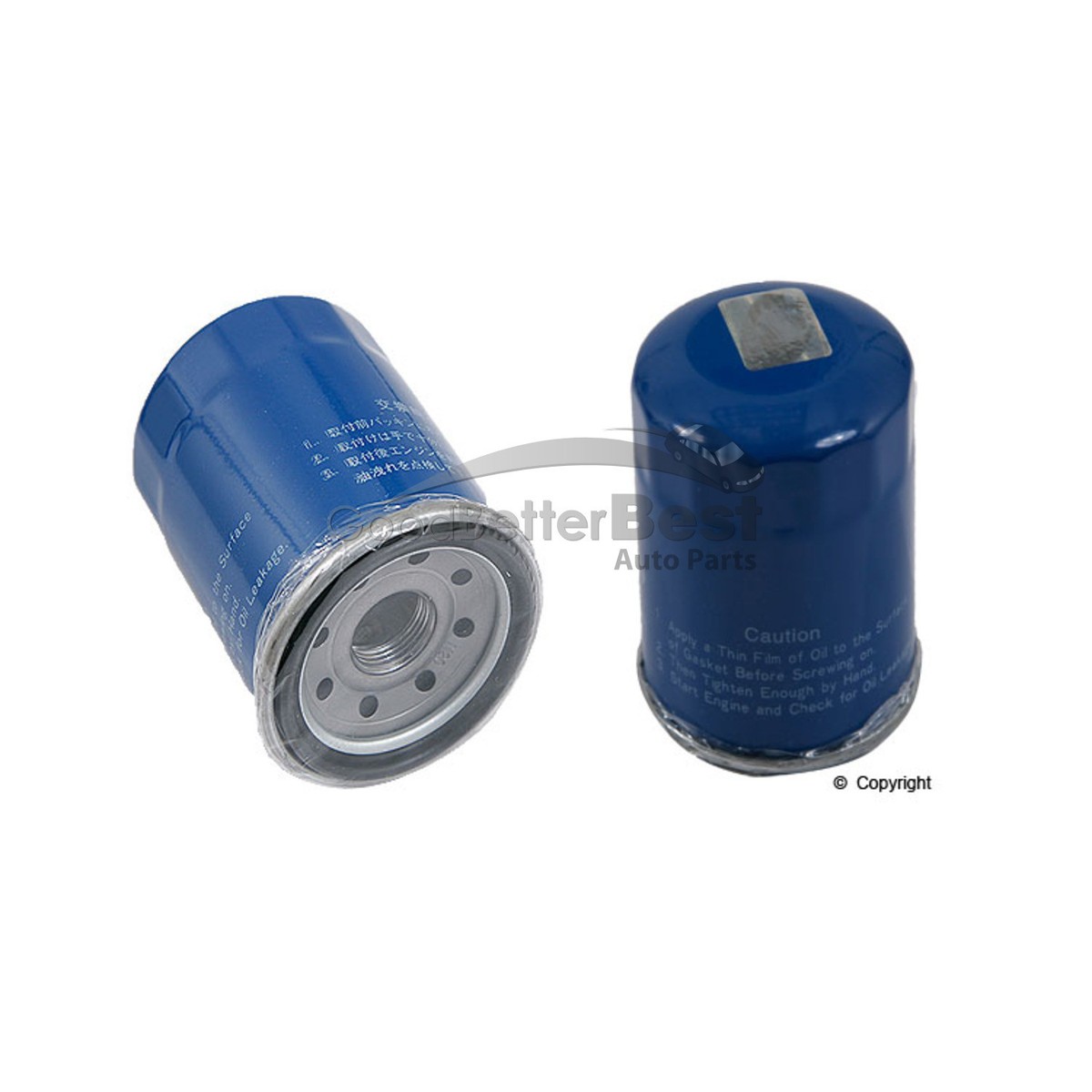 Bơm Nước 1.0L Kia Morning / Picanto OEM PHB-032