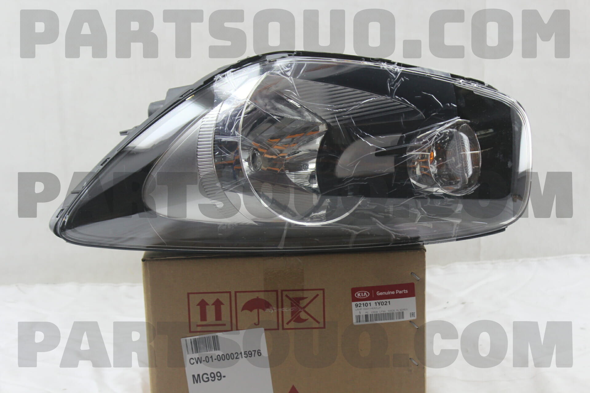 Đèn Pha Led 9 Giắc Phải Kia Morning / Picanto Mã phụ tùng 921021Y531