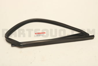 Gioăng Trượt Kính Cánh Cửa Trước Phải Kia Optima / k5 Mã phụ tùng 82540D4000