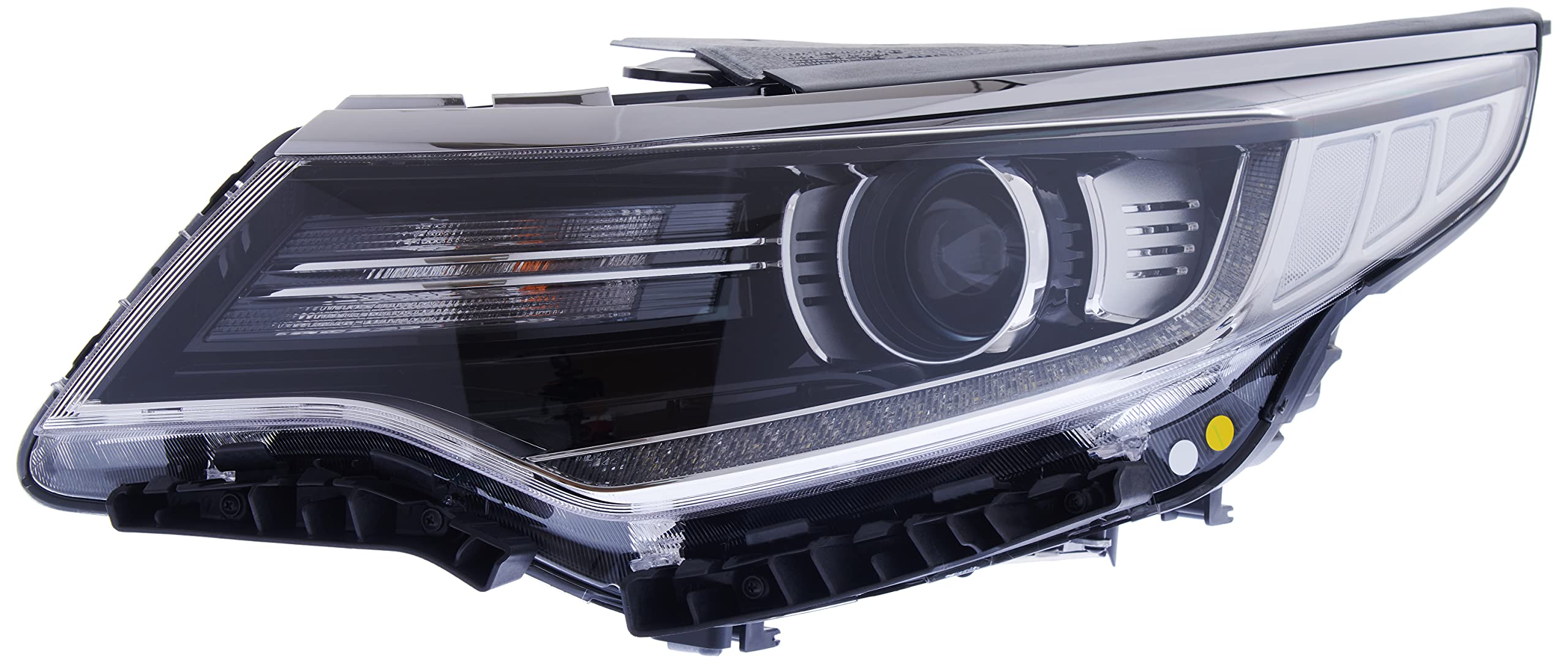 Đèn Pha Trái Kia Optima / k5 Mã phụ tùng 92101d4190