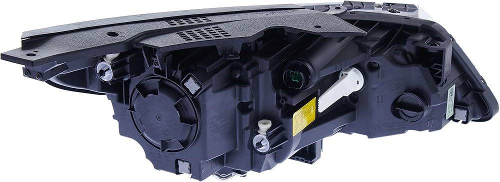 Đèn Pha Trái Kia Optima / k5 Mã phụ tùng 92101d4190
