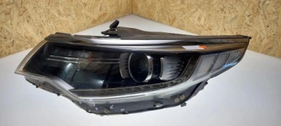 Đèn Pha Trái Kia Optima / k5 Mã phụ tùng 92101d4190